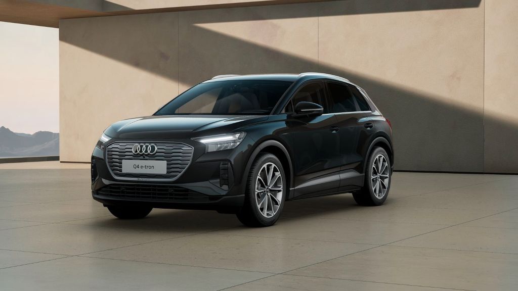 Audi Q4 e-tron 2.600 km 43.820 &euro; Landshut 84030