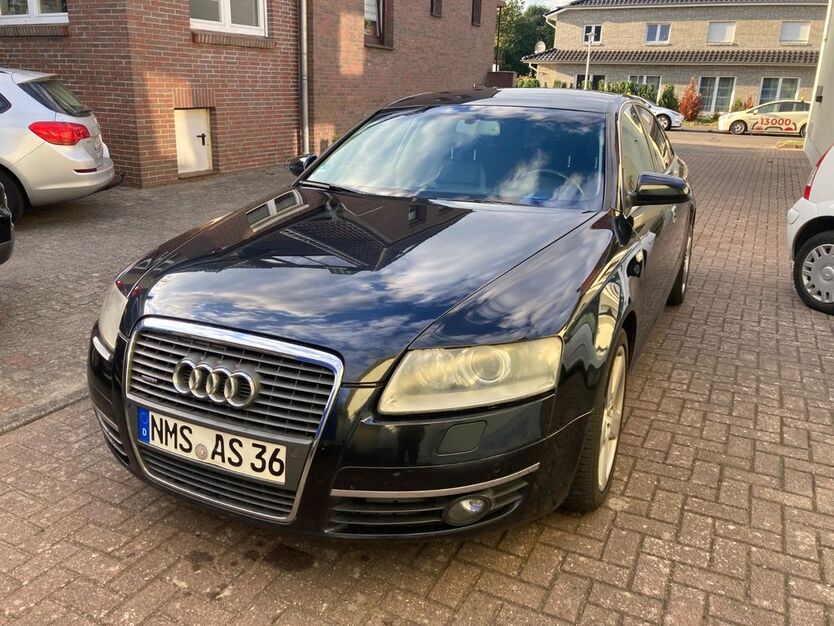 Audi A6 312.000 km 4.600 € Neumünster 24537