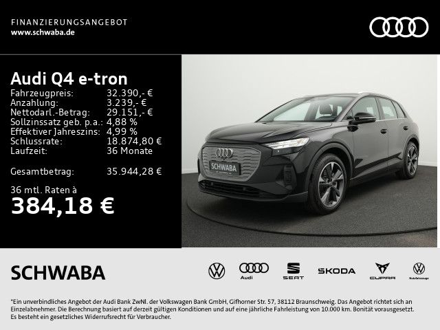 Audi Q4 e-tron 15.800 km 31.790 &euro; Gersthofen 86368