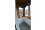 Helle 2 Zimmer Wohnung mit Balkon in Traunstein