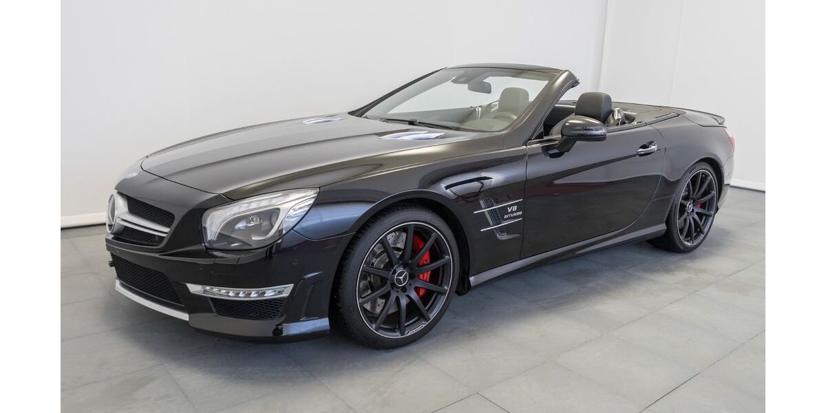 Mercedes-Benz SL 63 AMG 19.013 km 83.241 &euro; Sittensen 27419