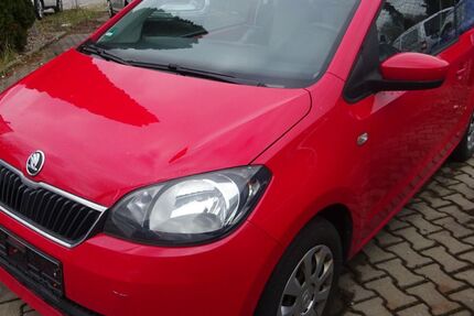Skoda Citigo 210.640 km 1.690 &euro; Augsburg 86167