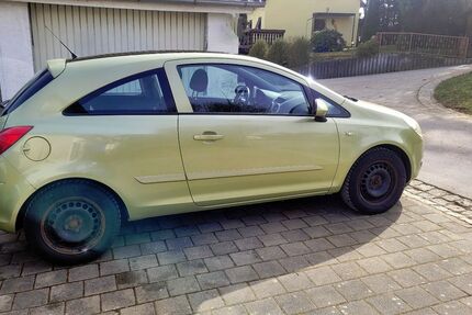 Opel Corsa 215.000 km 1.499 &euro; Eislingen 73054