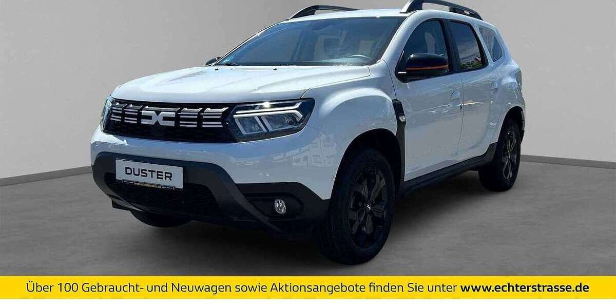 Dacia Duster 43.490 km 20.860 &euro; Karlstadt 97753