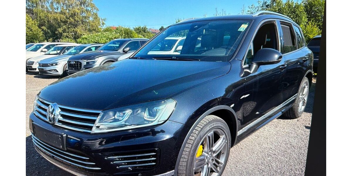 VW Touareg 189.900 km 17.890 &euro; Neunkirchen 57290