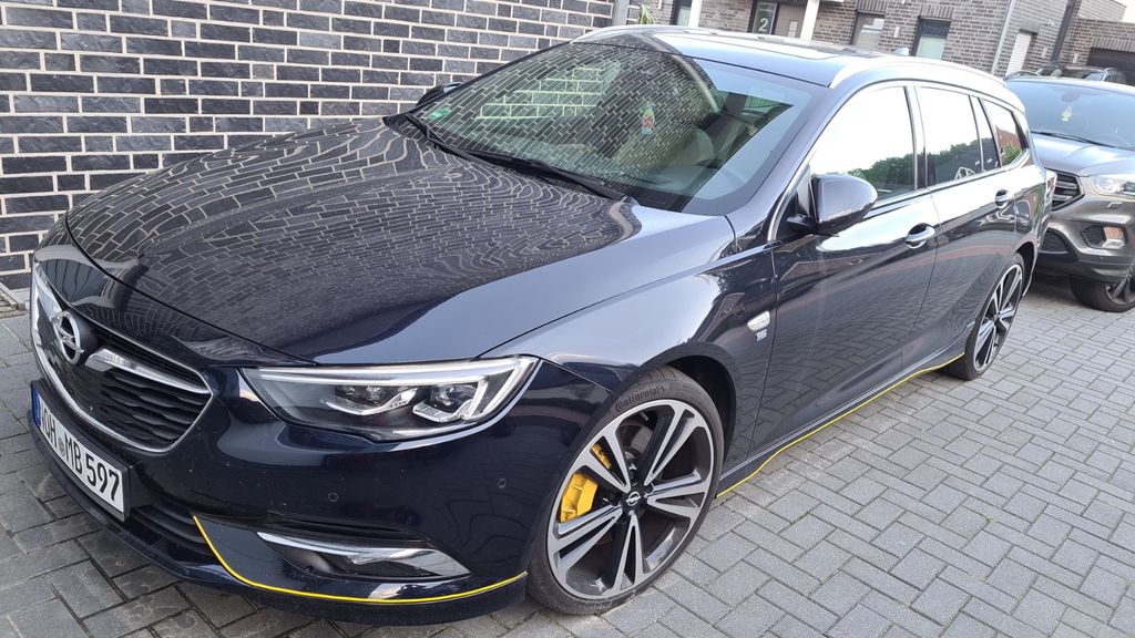 Opel Insignia 91.000 km 19.800 &euro; Uelsen 49843