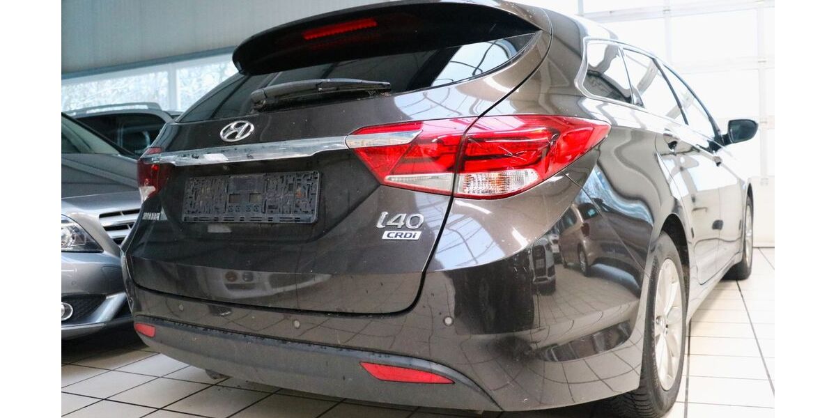 Hyundai i40 236.175 km 10.980 &euro; Großefehn 26629
