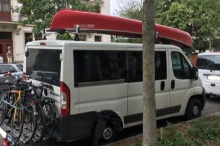 Fiat Ducato 335.000 km 6.900 &euro; Dresden 01309