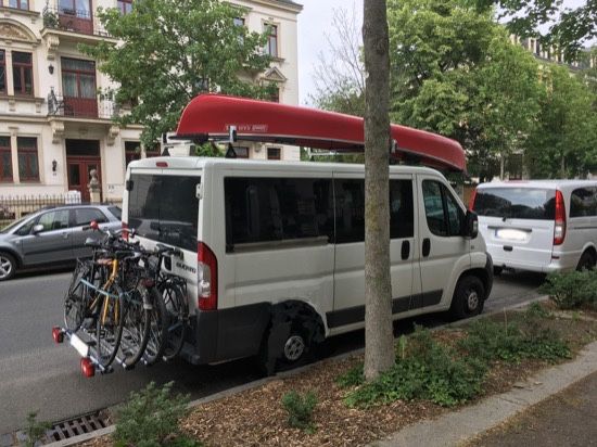 Fiat Ducato 335.000 km 6.900 &euro; Dresden 01309