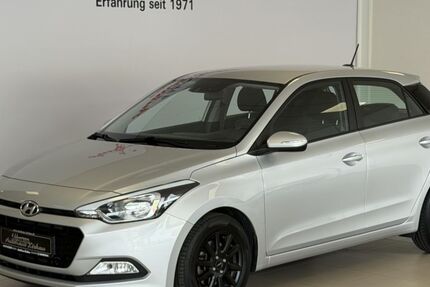Hyundai i20 50.000 km 11.950 &euro; Einbeck 37574