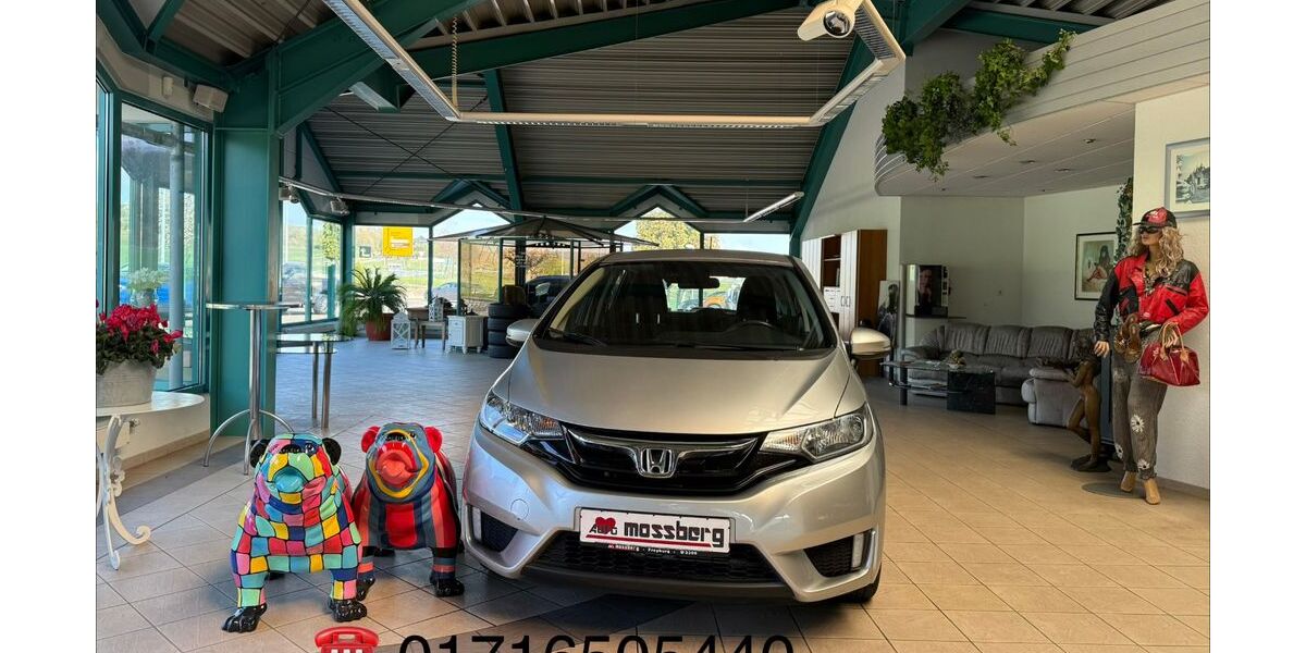 Honda Jazz 34.000 km 12.380 &euro; Freyburg OT Nißmitz 06632