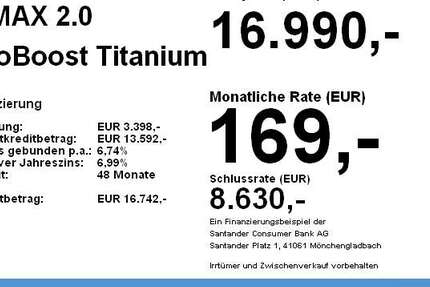 Ford S-Max 102.224 km 16.990 &euro; Kaufbeuren 87600
