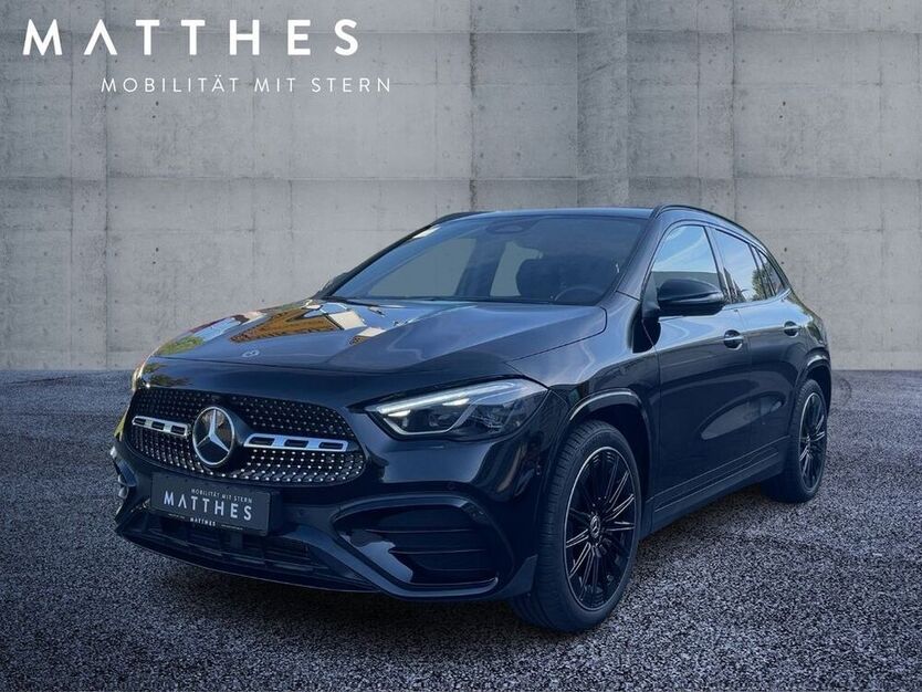 GLA 200