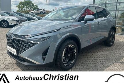 Nissan Qashqai 12.500 km 31.490 &euro; Zeithain 01619