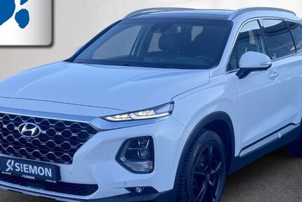 Hyundai SANTA FE 139.536 km 23.930 &euro; Salzbergen 48499