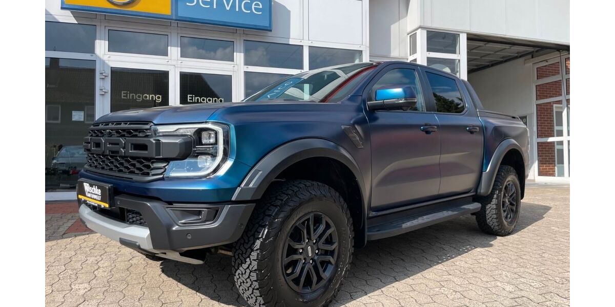Ford Ranger 47.450 km 58.990 &euro; Bruchhausen-Vilsen 27305