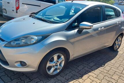 Ford Fiesta 163.000 km 3.990 € Saarlouis 66740