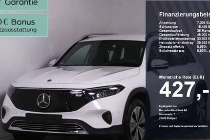 Mercedes-Benz EQB 350 14.807 km 36.990 &euro; Hohenlinden 85664