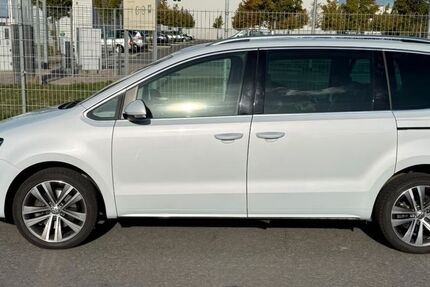 VW Sharan 100.500 km 21.000 &euro; Trebur 65468