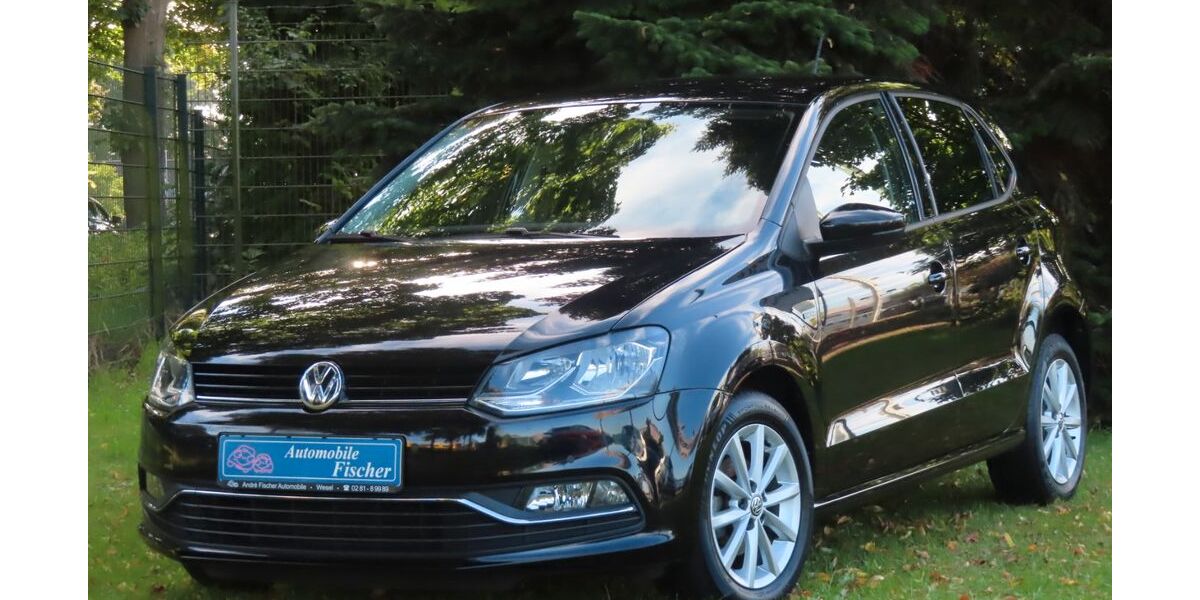 VW Polo 94.000 km 9.800 &euro; Wesel 46485
