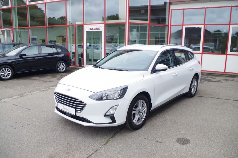Ford Focus 51.750 km 17.590 € Dillingen ST Kicklingen 89407