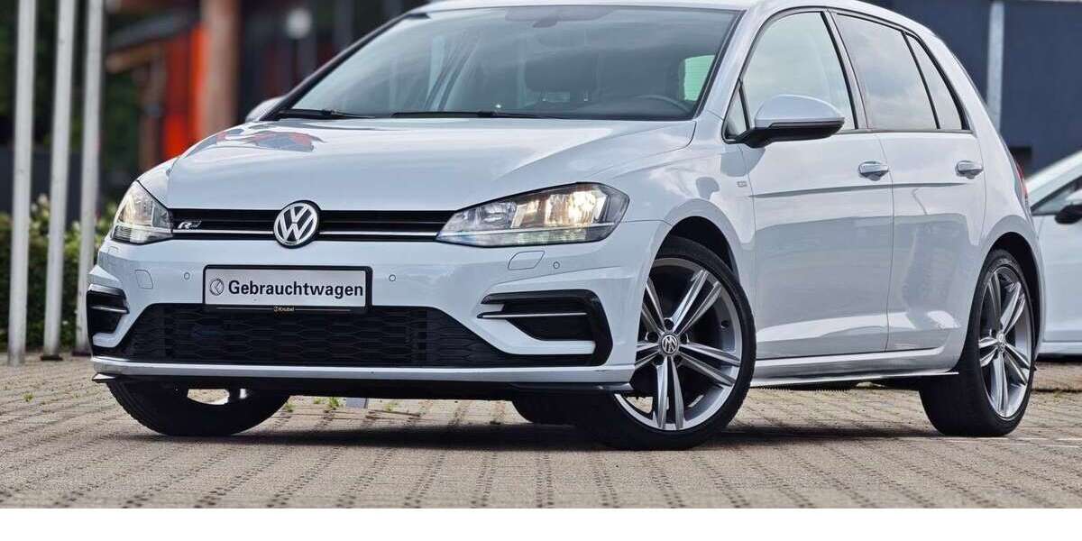 VW Golf 93.300 km 14.735 &euro; Telgte 48291