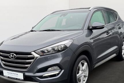 Hyundai TUCSON 54.400 km 17.490 &euro; Laubach 35321