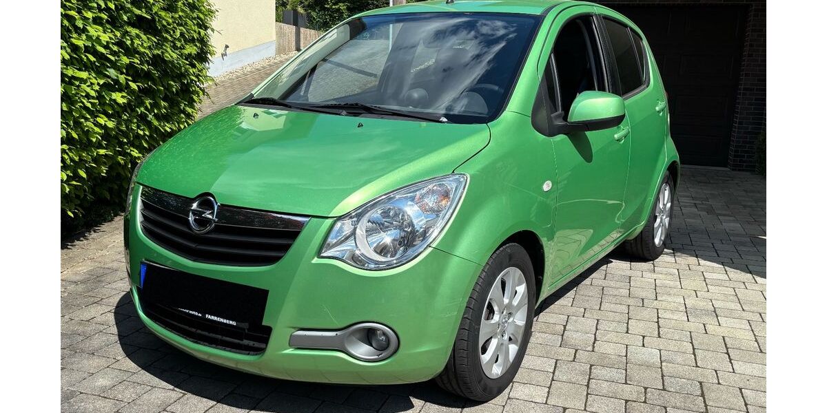 Opel Agila 105.000 km 3.950 &euro; Mammelzen 57636