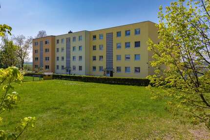 Wohnung Mitterteich - 3 Zimmer, 63 m&sup2;, 374&euro; | Angebot:26885470