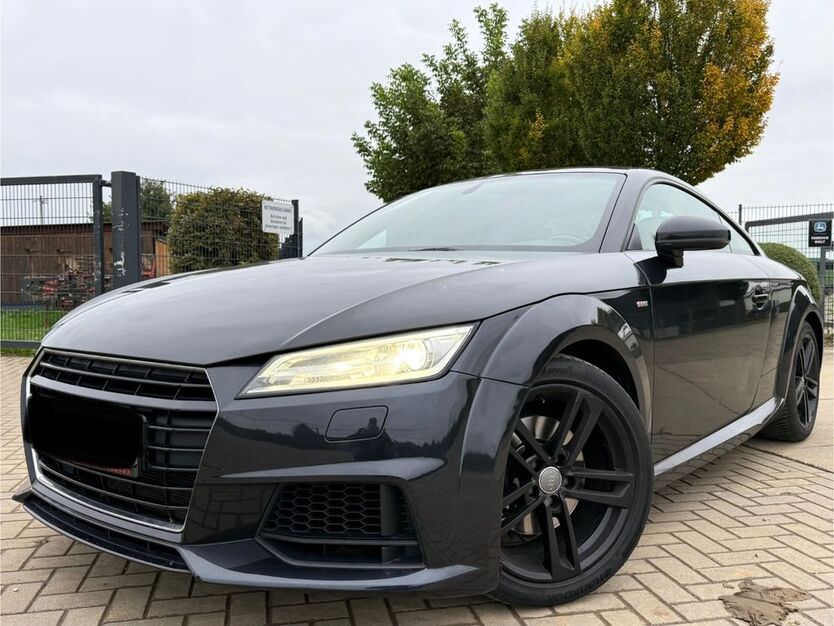 Audi TT 350.000 km 12.950 € Bornheim 53332