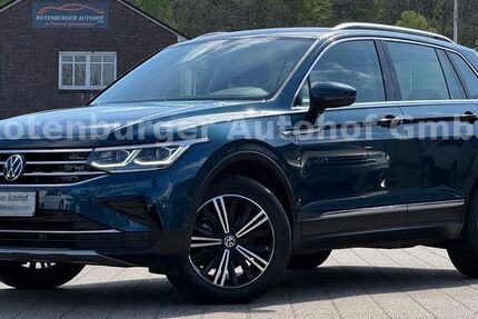 VW Tiguan 109.900 km 25.990 &euro; Rotenburg 27356
