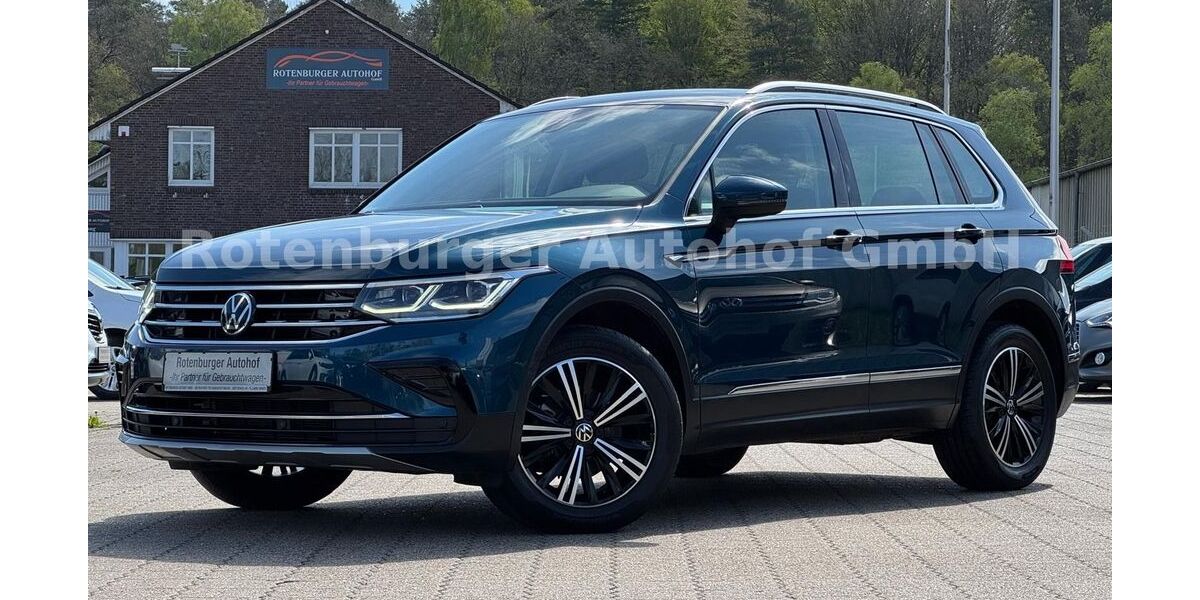 VW Tiguan 109.900 km 25.990 &euro; Rotenburg 27356