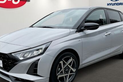Hyundai i20 2.500 km 20.990 &euro; Bad Zwischenahn 26160