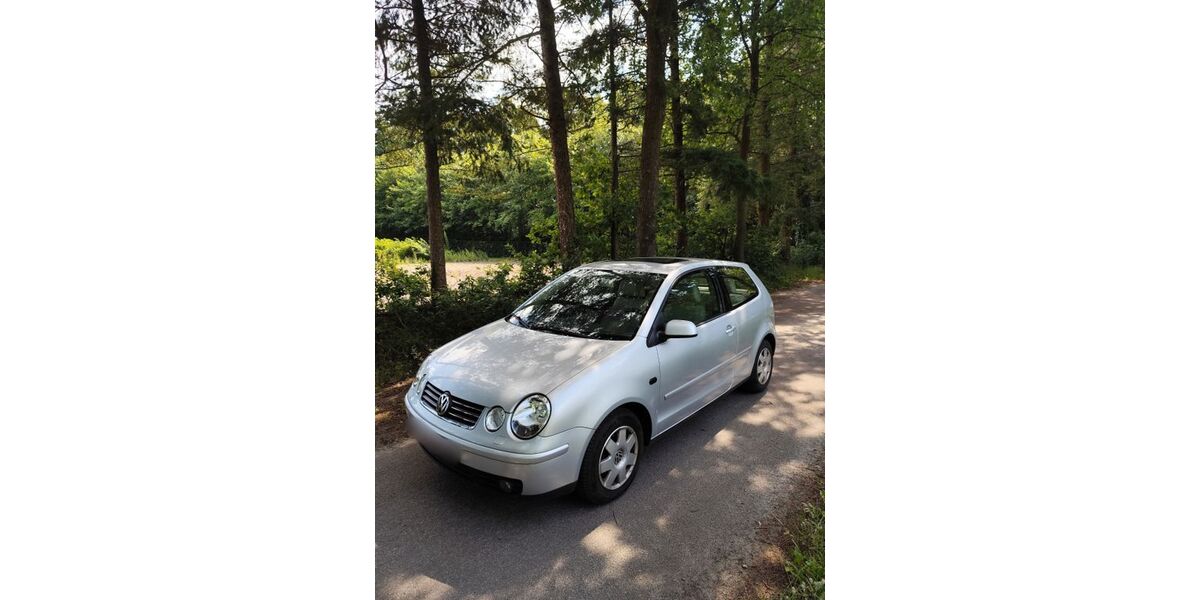 VW Polo 112.856 km 3.500 &euro; Tornesch 25436