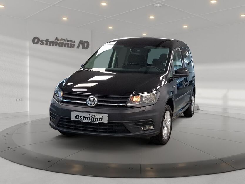 VW Caddy 25.417 km 24.330 € Wolfhagen 34466