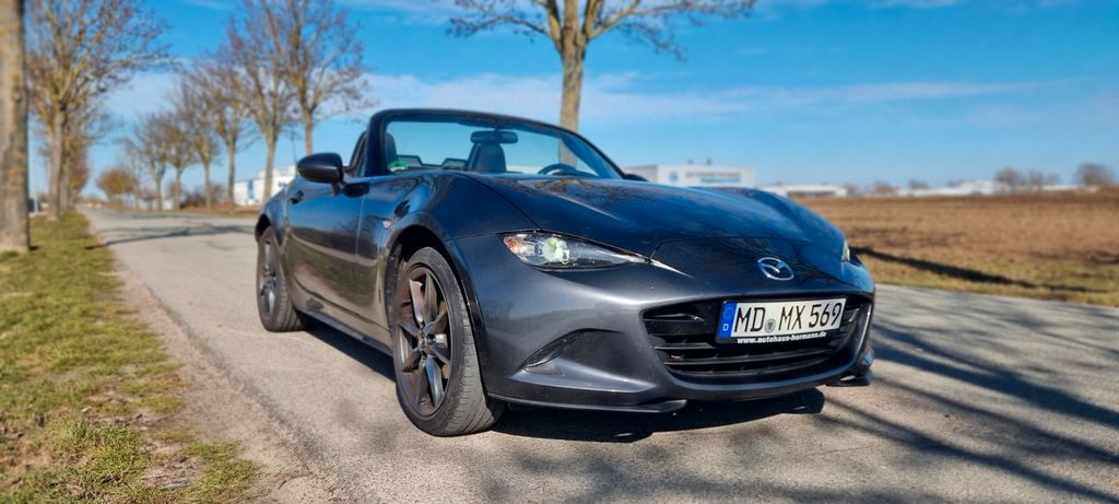 Mazda MX-5 65.500 km 16.850 &euro; Magdeburg 39106
