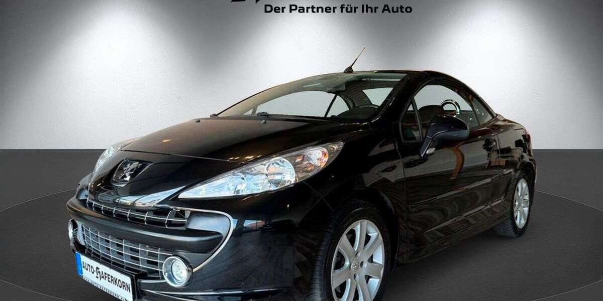 Peugeot 207 82.634 km 5.799 &euro; Frohburg 04654