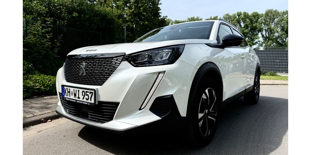 Peugeot 2008 35.000 km 16.999 &euro; Pfaffen-Schwabenheim 55546