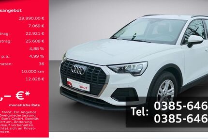 Audi Q3 64.500 km 29.990 &euro; Schwerin 19061
