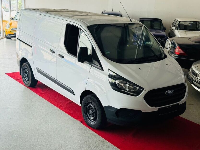 Transit Custom