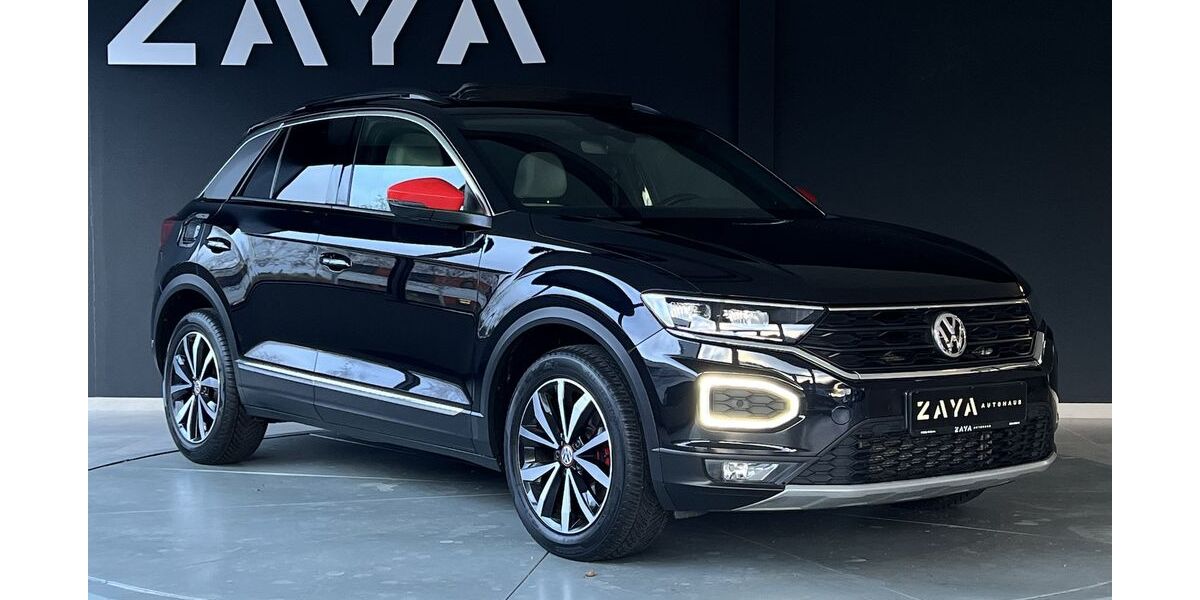 VW T-Roc 111.443 km 18.950 &euro; Schöppenstedt 38170