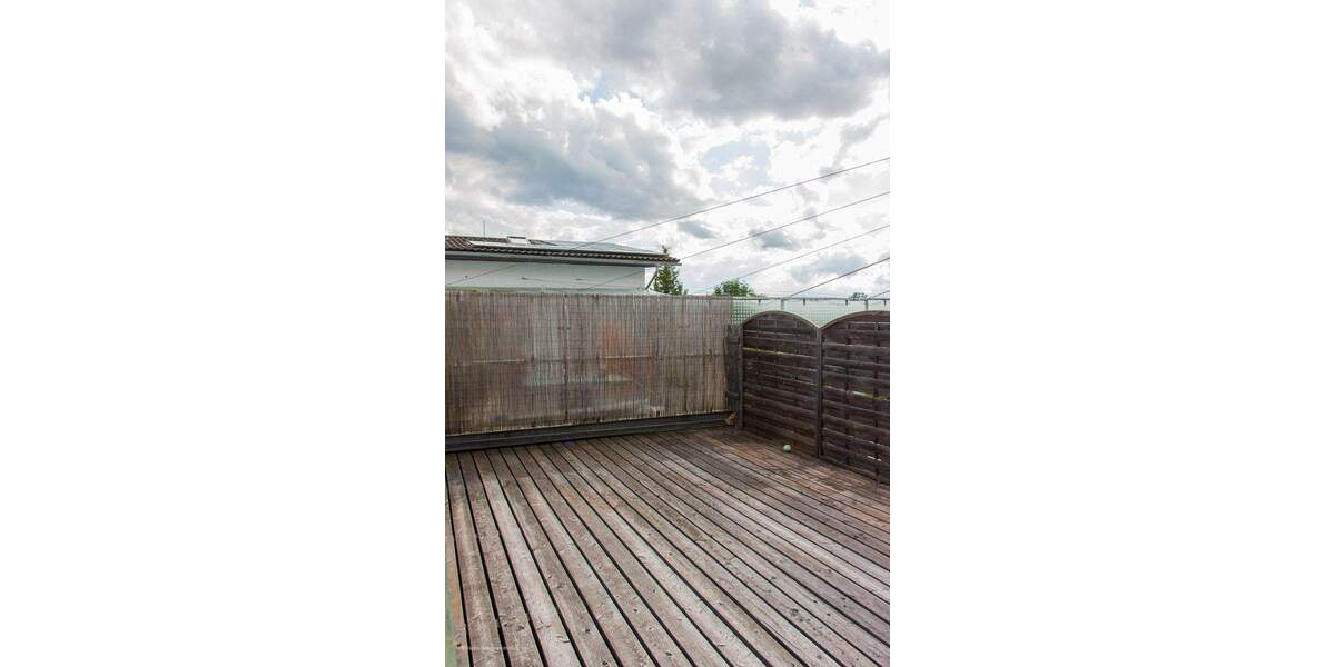 ***Heike Borchers Immobilien***Freundliche Terrassenwohnung mit viel Tageslicht***1. Obergeschoss*** 3 zimmer