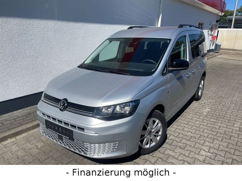 VW Caddy 49.100 km 24.999 € Zehnhausen 56477