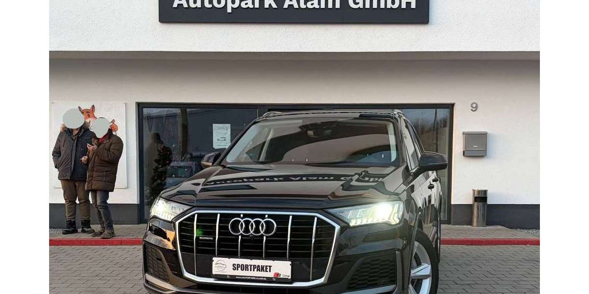 Audi Q7 94.700 km 48.999 &euro; Landshut 84030