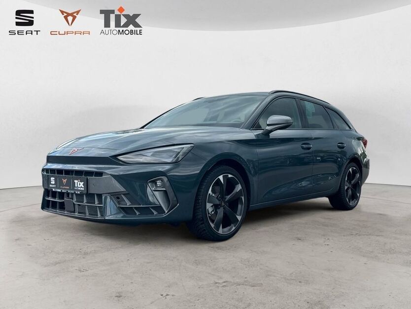 Cupra Leon 2.000 km 36.450 € Trier 54294