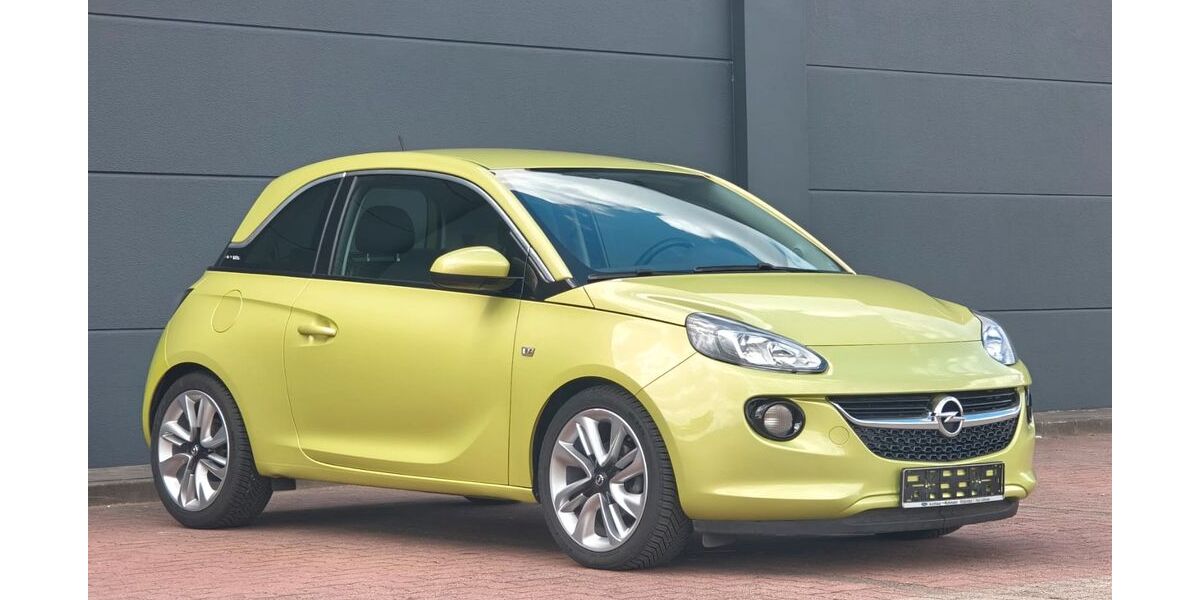 Opel Adam 85.417 km 6.899 &euro; Kremperheide 25569