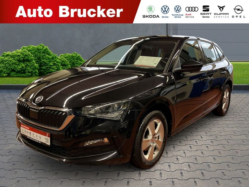 Skoda Scala 25.315 km 21.790 € Marktredwitz 95615