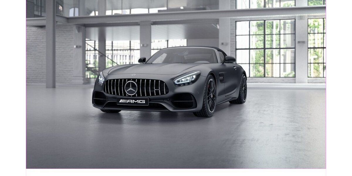 Mercedes-Benz AMG GT 16.847 km 123.390 &euro; Oberursel 61440