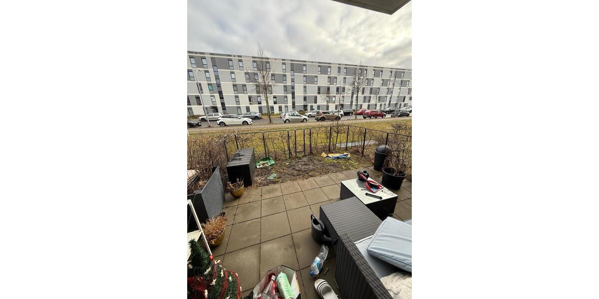 Erdgeschoßwohnung Schönefeld - 2 Zimmer, 59 m&sup2;, 1.080&euro; | Angebot:25519012