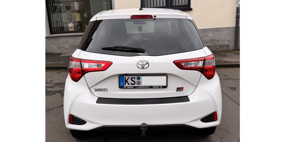 Toyota Yaris 29.388 km 13.700 &euro; Kassel 34125